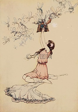 酿酒,复古,魔法