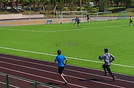 体育,健身,运行