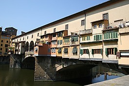 威尼斯,桥,房子