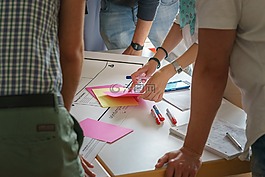 主意,灵感触发,团队协作