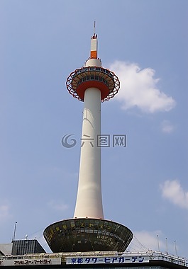 京都塔,日本,京都