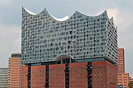 汉堡,爱乐乐团,易北爱乐音乐厅