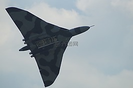 皇家空军,英国皇家空军的沃丁顿,avrovulcan