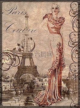 酿酒,拼贴画,艺术