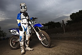 mx,越野摩托车,摩托车
