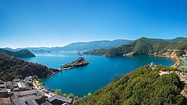 风景,旅游,湖泊