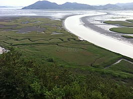 顺天湾,海路,潮汐