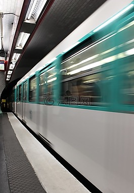 地铁,巴黎,运动