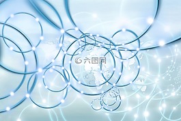 网络,行星,地球