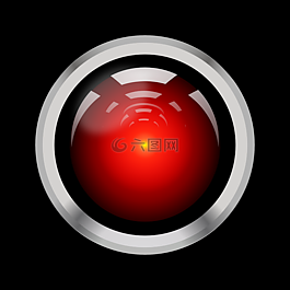 人工智能,hal 9000 电脑,太空奥德赛