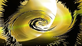 旋风,飓风,旋转