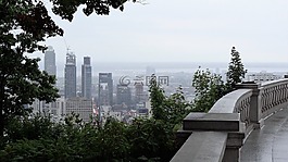 市中心,公园,风景