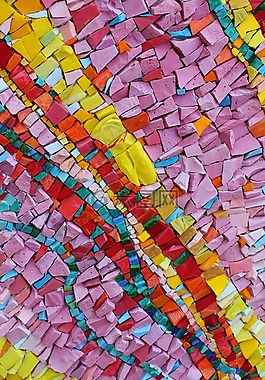 马赛克,颜色,色调
