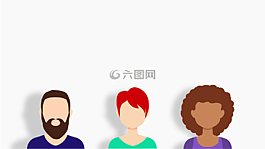 阿凡达,客户,图标