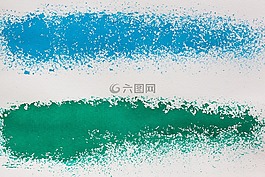 水彩画,绘画技术,易溶于水