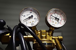 气减速器,气流,酒吧