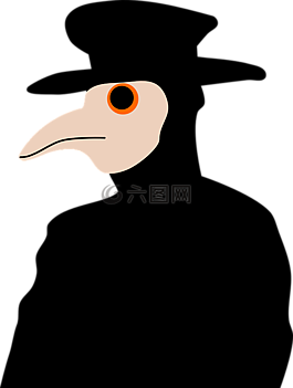 瘟疫医生,医生,鼠疫