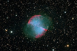 m27,梅西,夜晚的天空