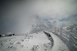 山,顶,哈拉