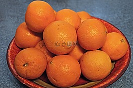 橘子,橘子汁,水果