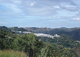 西班牙,安大路西亚,托洛克斯