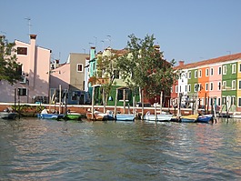 burano,意大利,文化