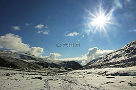 喀纳斯,新疆,北疆