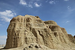 魔鬼城,新疆,北疆