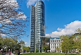 架构,现代建筑,城市