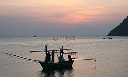 渔,蚊帐,修补