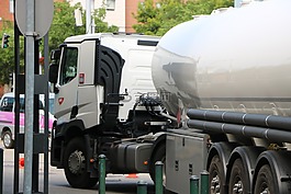 油罐车,汽油,卡车