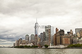 纽约,自由塔,自由