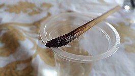 蜡染,蜡染的工具,传统的爪哇