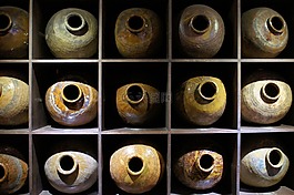 酒廠,酒甕,古法