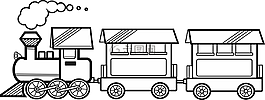 火车,线索,货车