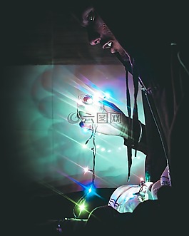 排灯节,灯,肖像