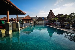 放松,酒店,旅行