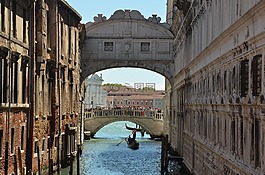 意大利,威尼斯,桥