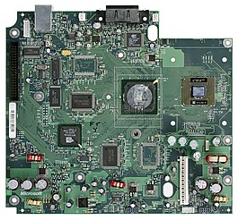 主板,的xbox,计算机