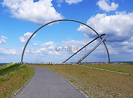地平线观测站,转储 hoheward,herten