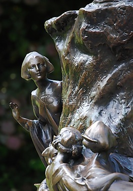 小飞侠,故事,字符