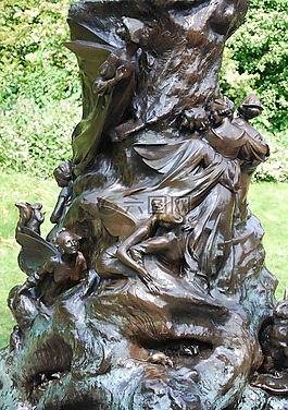 小飞侠,故事,字符