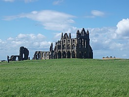 惠特比,阿比,约克郡