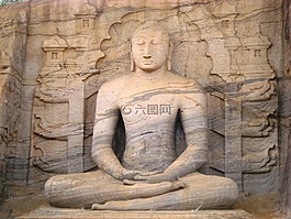 冥想,打坐,佛