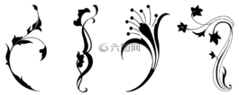 维多利亚,艺术装饰,角