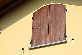 窗口,安特,正面