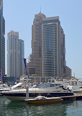 阿联酋,迪拜,海