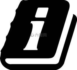 信息,图标,书