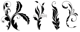 维多利亚,艺术装饰,角