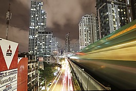 轻轨,泰国,交通